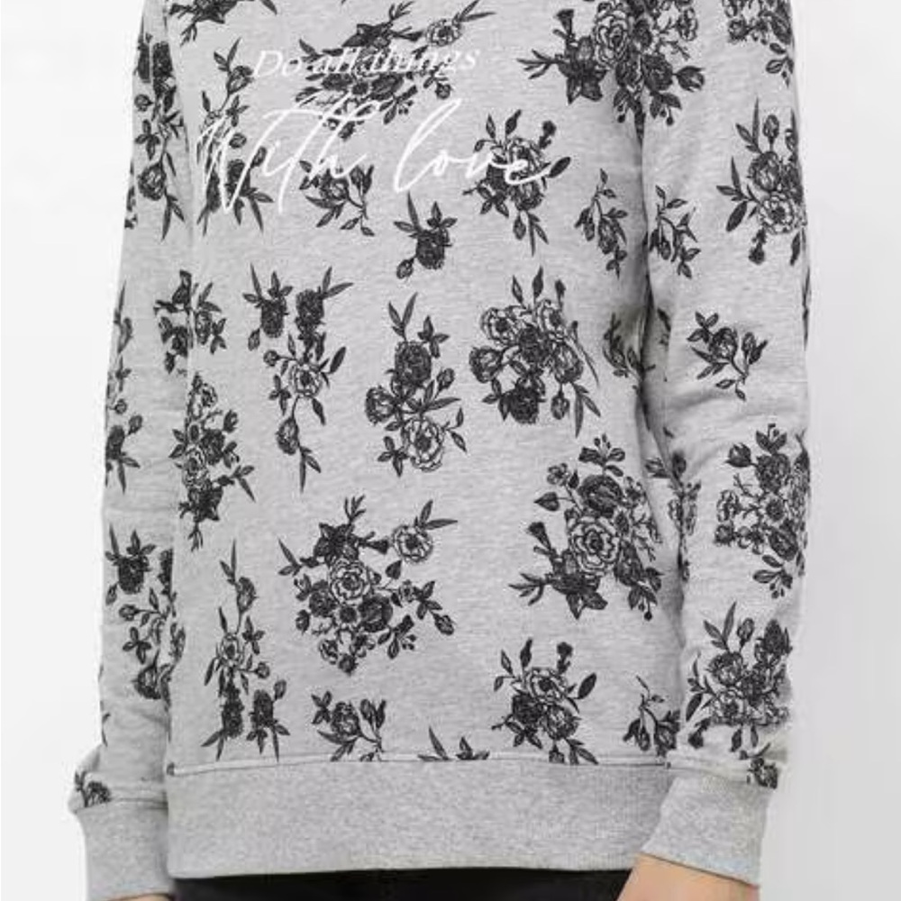 The North face, size L . Sweatshirt women wash on the Home - Picture 6 of 11